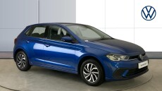Volkswagen Polo 1.0 TSI Life 5dr Petrol Hatchback